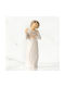 Willow Tree Decorative Figure Polyresin "love You" 3x3x13cm 1pcs