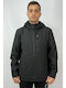 Nautica Men's Winter Jacket BLACK