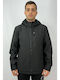 Winter Jacke Black