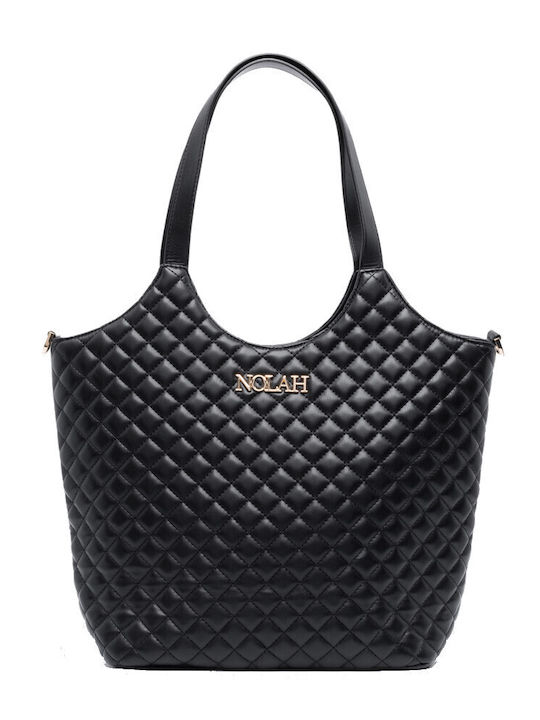 Nolah Damen Tasche Schulter Schwarz