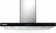 Heinner Kamin-Dunstabzug 90cm Inox