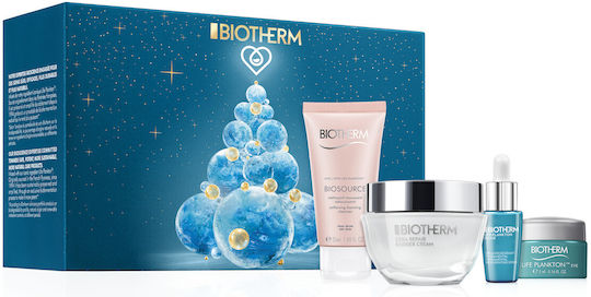 Biotherm Cera Repair Holiday Hautpflegeset für Anti-Aging