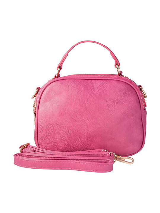 V-store Women's Bag Crossbody Fuchsia