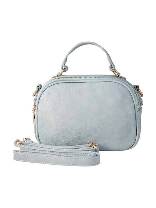 V-store Women's Crossbody Bag Sea Blue