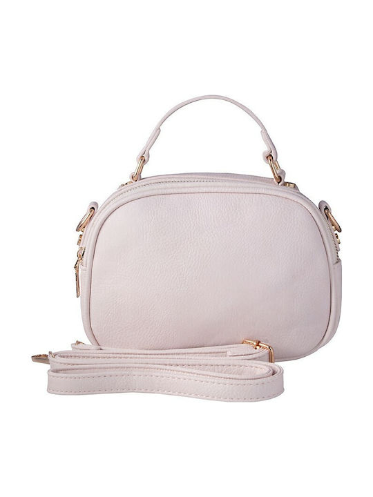 V-store Women's Bag Crossbody Beige