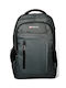 Monolith Backpack with USB Port Gray