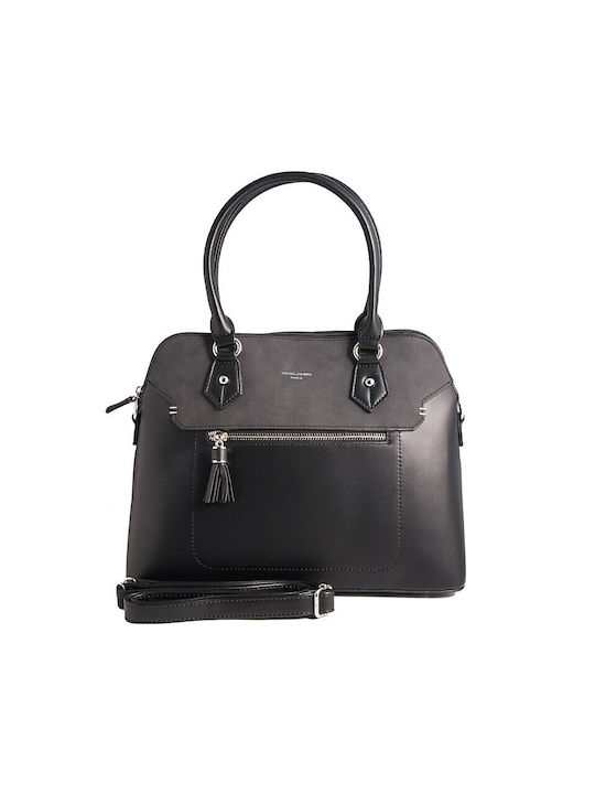 David Jones Damen Tasche Hand Schwarz