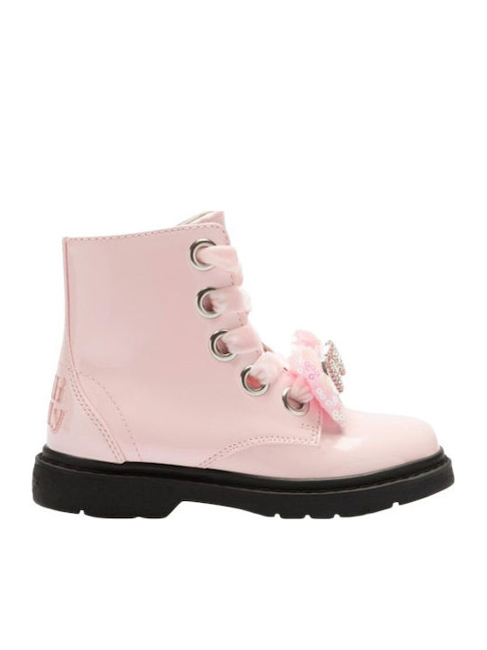 Lelli Kelly Fior Di Fiocco Kids Boots from Pate...
