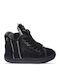 Ultravox Kids Boots Black