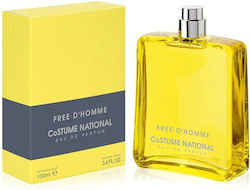 Costume National Eau de Parfum 100ml Costume National Eau de Parfum 100ml
