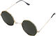 Looks Style Eyewear Kinder-Sonnenbrillen Gold 74CAM-03208