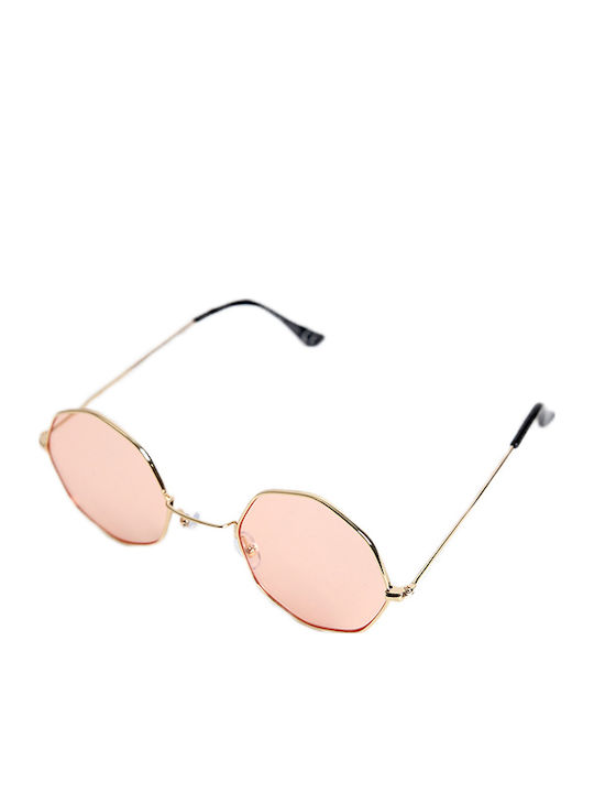 Looks Style Eyewear Παιδικά Γυαλιά Ηλίου Λευκά