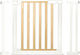 Nukido Security Door made of Metal in White Color 77x77cm 1pcs