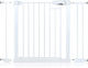 Nukido Security Door made of Metal in White Color 79x79cm 1pcs