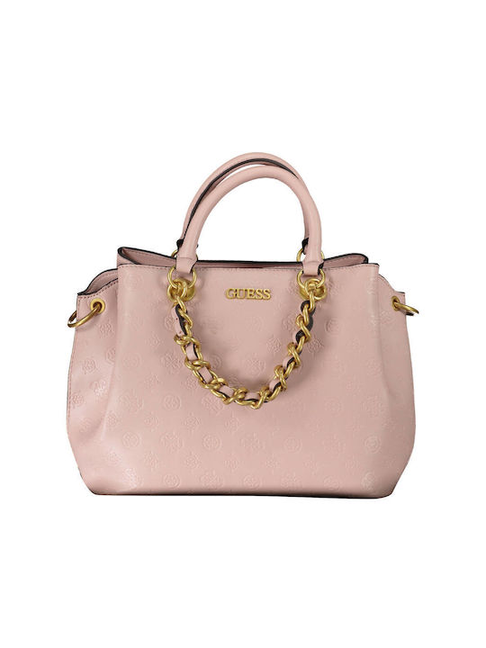 Guess Women's Bag Hand Pink