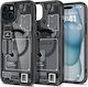 Spigen Ultra Hybrid Zero One Back Cover Plastic Transparent (iPhone 14)