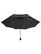 Automatic Umbrella Compact Black