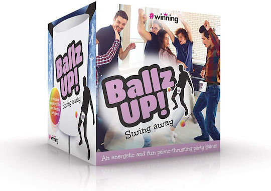 Brettspiel Ballz Up 3+ Jahre 74168 (EN) The Source