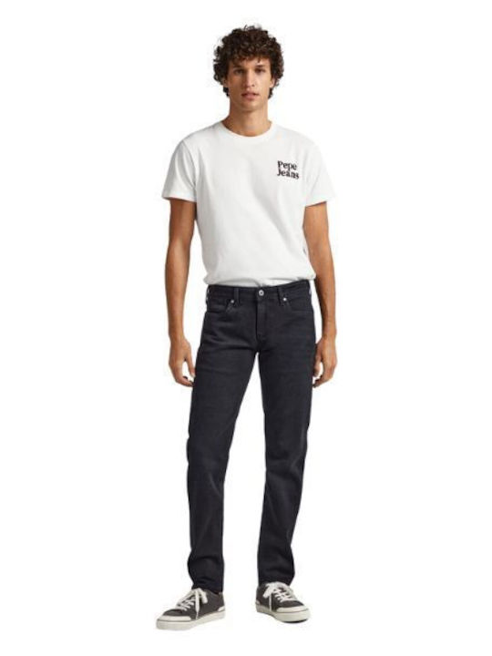 Pepe Jeans Men's Jeans Pants Black