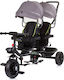 Chipolino Hip Hop Twin Wandelbar mit Elterngrif...