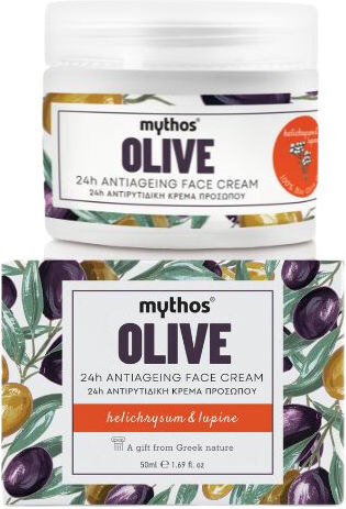 Mythos Aloe 24h Cream Face Day 50ml