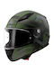 LS2 Rapid Ii Ff353 Thunder Full Face Helmet ECE 22.06 1300gr