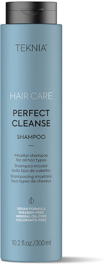 Lakme Teknia Perfect Cleanse Шампоан за Дълбоко Почистване за Всички Типове Косата 300мл