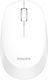 Philips Wireless Mouse White