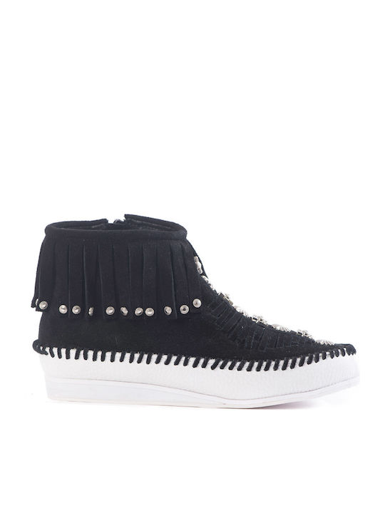 Jeffrey Campbell Μποτάκια Μαύρα