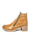 Ghete Dama Culoare Full Face Tabac maro