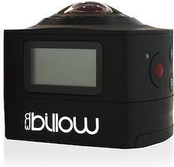 Billow BL-XS360 HD (720p) 32GB Λήψης 360° Υποβρύχια (με Θήκη) Billow BL-XS360 HD (720p) 32GB Λήψης 360° Υποβρύχια (με Θήκη)