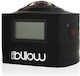 Billow BL-XS360 32GB Action Camera HD (720p) 360° Capture Underwater (with Case) and Wi-Fi Black