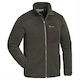 Pinewood Wildmark Membrane Finnveden Hunting Cardigan Fleece Khaki