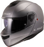 LS2 Strobe Ii Ff908 Flip-Up Helmet ECE 22.06 Ma...