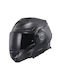 LS2 Ff901 Advant X Solid Carbon Motorradhelm Modular