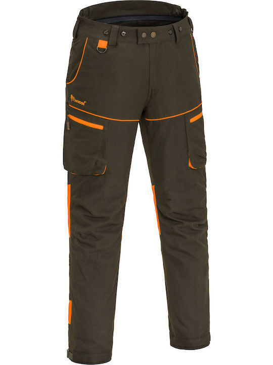 Pinewood Extreme Hunting Pants Waterproof in Kh...