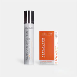 Bee Factor Skin Care Set for Αnti-ageing & Moisturizing Bee Factor Skin Care Set for Αnti-ageing & Moisturizing