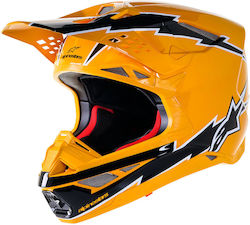 Alpinestars Supertech M10 Motorradhelm Motocross