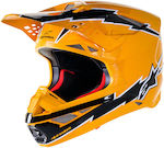 Alpinestars Supertech M10 Motocross Helmet