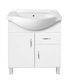 Gloria Eco Countertop without Sink White