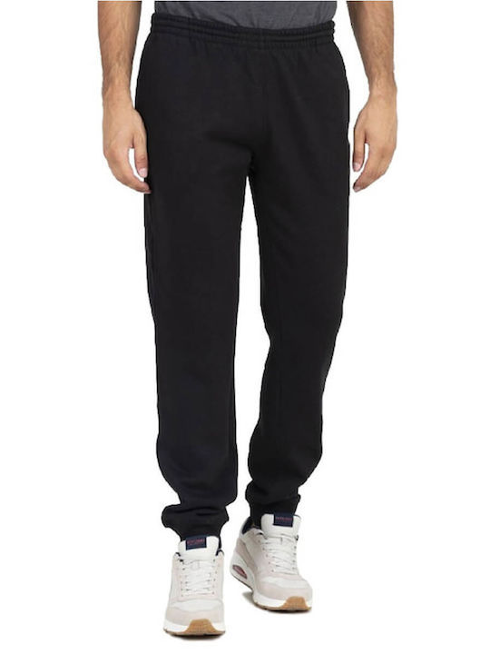 Russell Athletic Herren-Sweatpants Schwarz