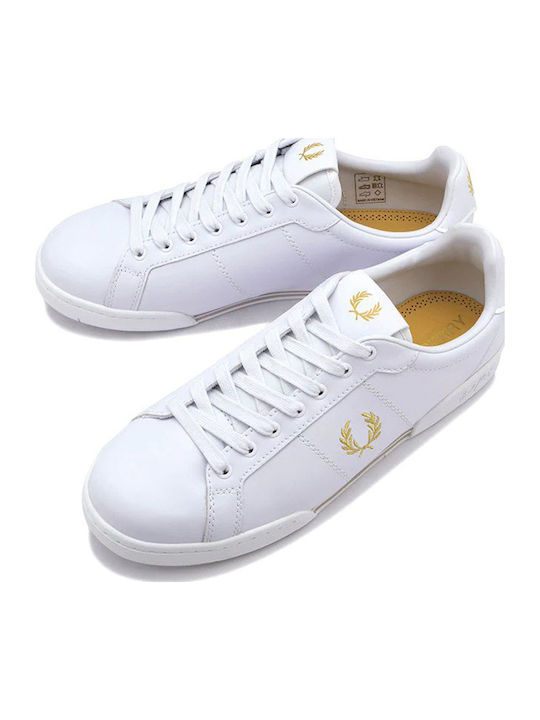 Ανδρικά Sneakers Λευκά