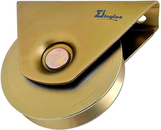 Metallic Roller with Stand and Bearing D100mm