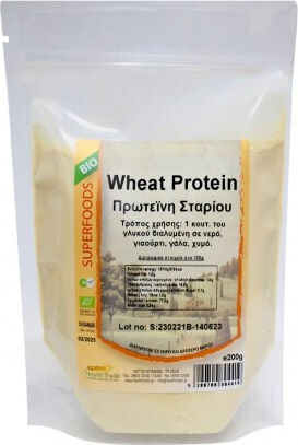 HealthTrade Wheat Lactose Free 500gr