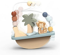 Speedy Monkey Holz Interaktives Spielzeug Für 1-3-Jährige Speedy Monkey Holz Interaktives Spielzeug Für 1-3-Jährige