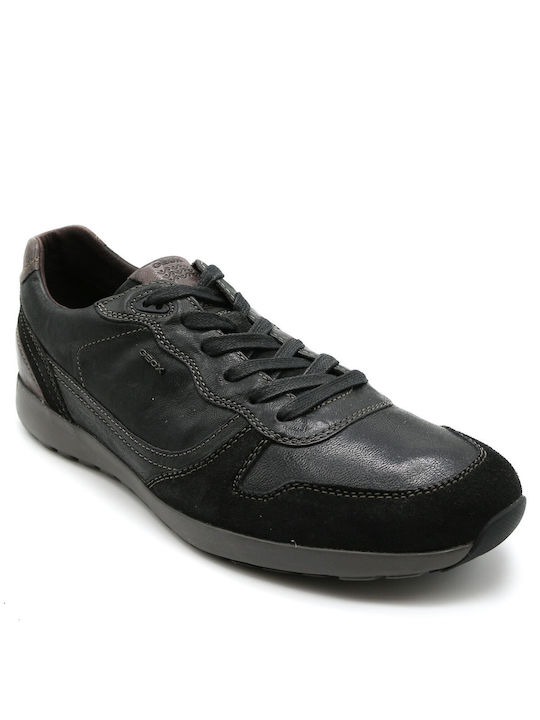 Geox U Bărbați Sneakers Negre