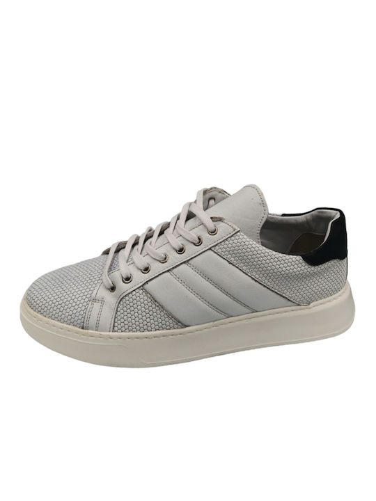 Cockers Herren Sneakers Weiß