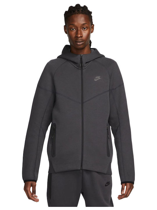 Nike Tech Jachetă cu fermoar pentru bărbați cu ...