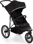 Kinderkraft Baby Stroller Suitable for Newborn Black