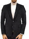 Men's Suit Jacket Black